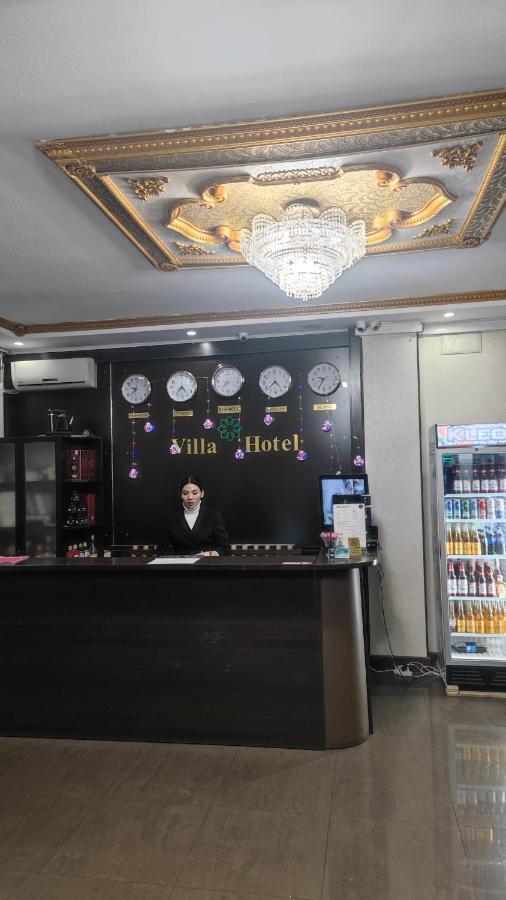 Bishkek Villa Hotel Extérieur photo