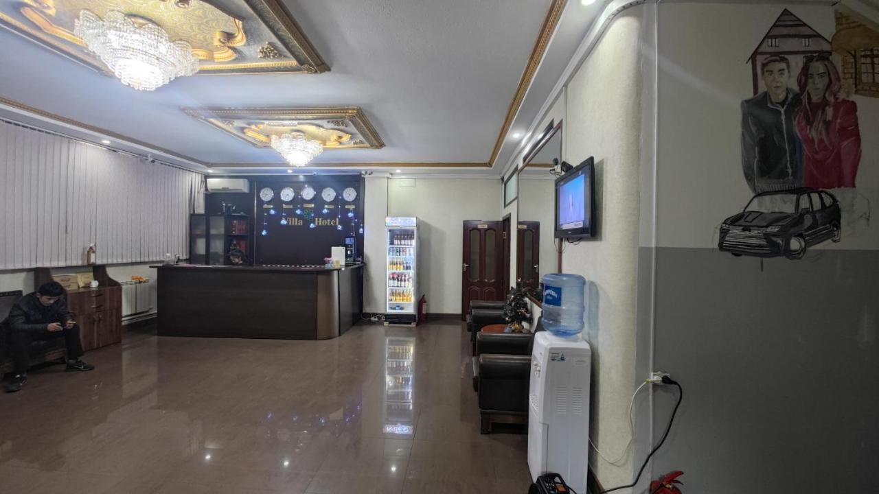 Bishkek Villa Hotel Extérieur photo