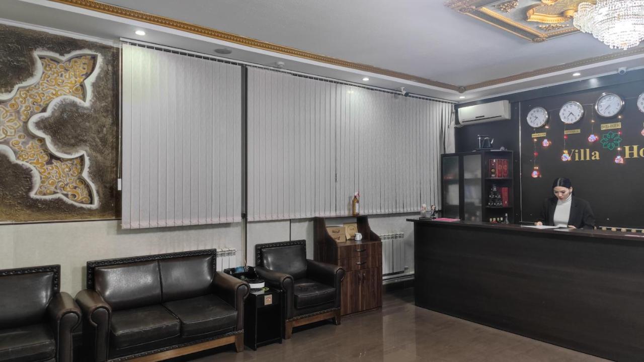 Bishkek Villa Hotel Extérieur photo