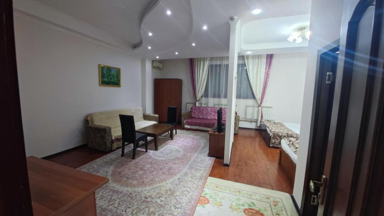 Bishkek Villa Hotel Extérieur photo