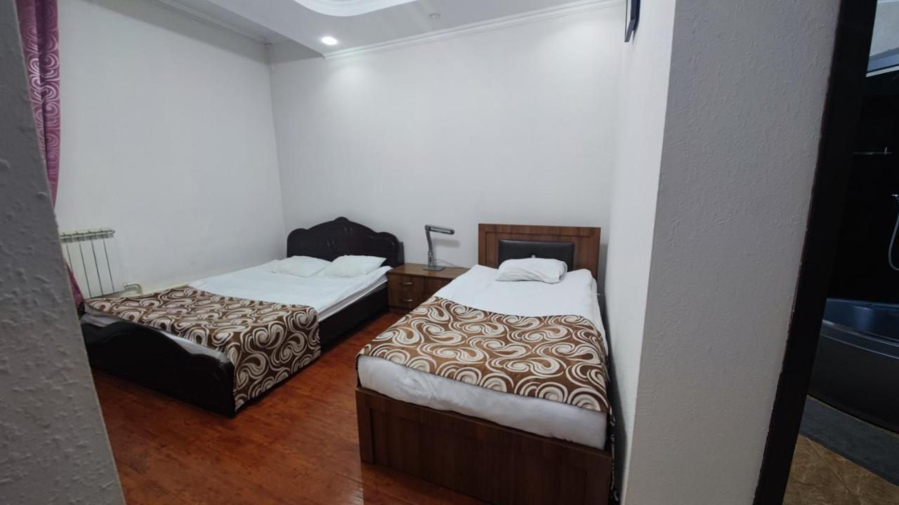 Bishkek Villa Hotel Extérieur photo