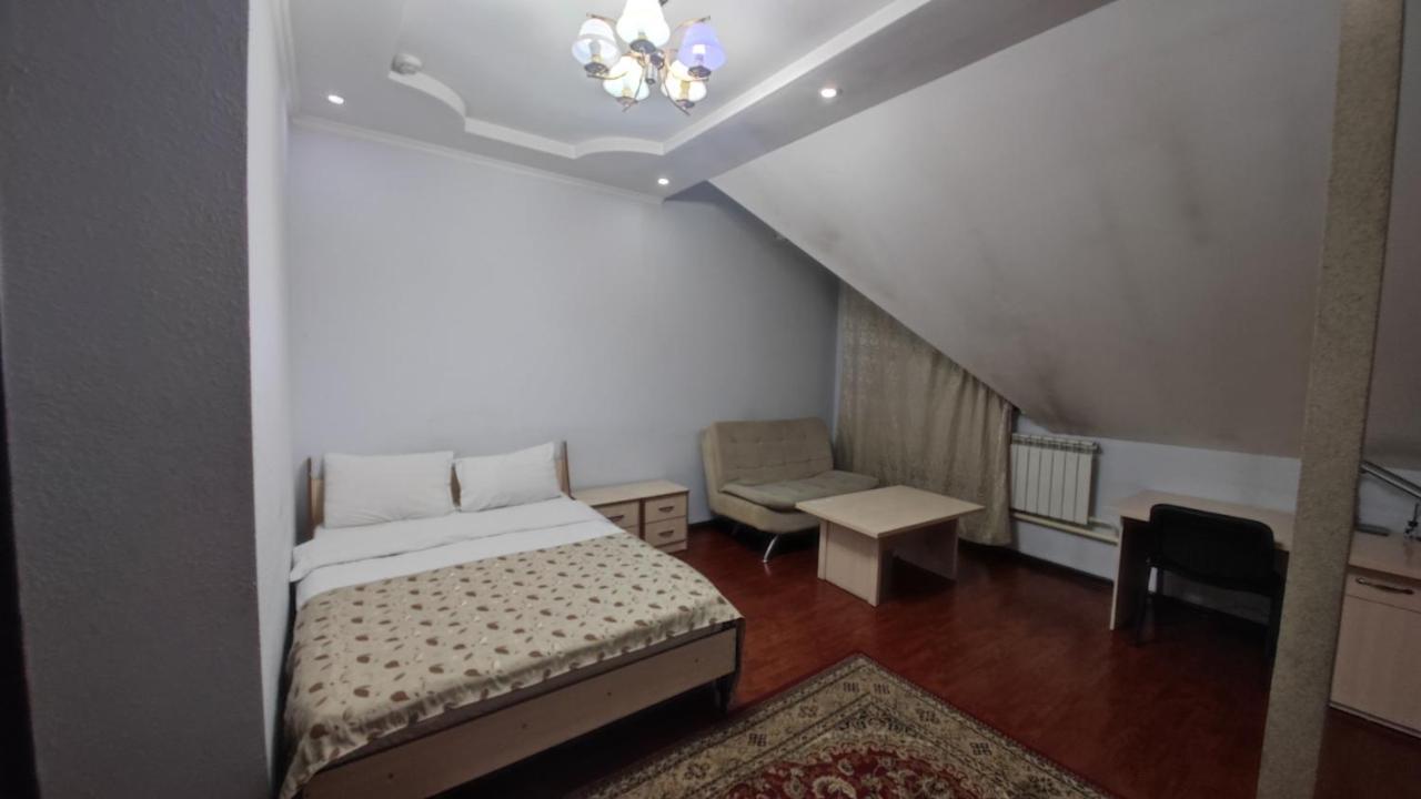 Bishkek Villa Hotel Extérieur photo