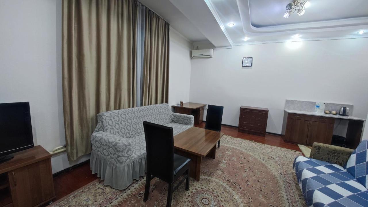 Bishkek Villa Hotel Extérieur photo