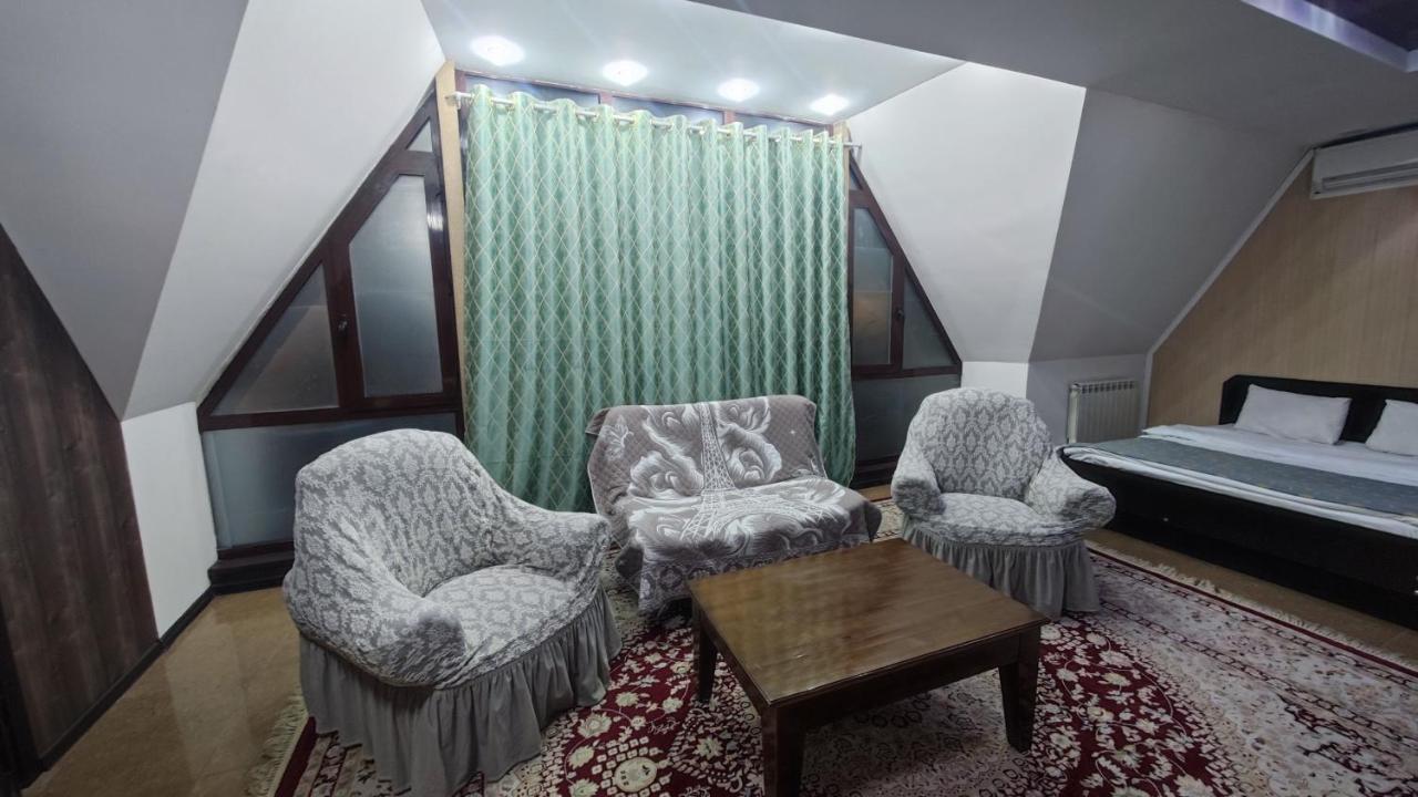 Bishkek Villa Hotel Extérieur photo