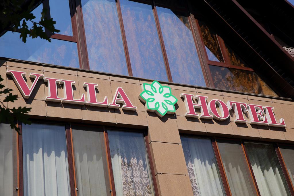 Bishkek Villa Hotel Extérieur photo