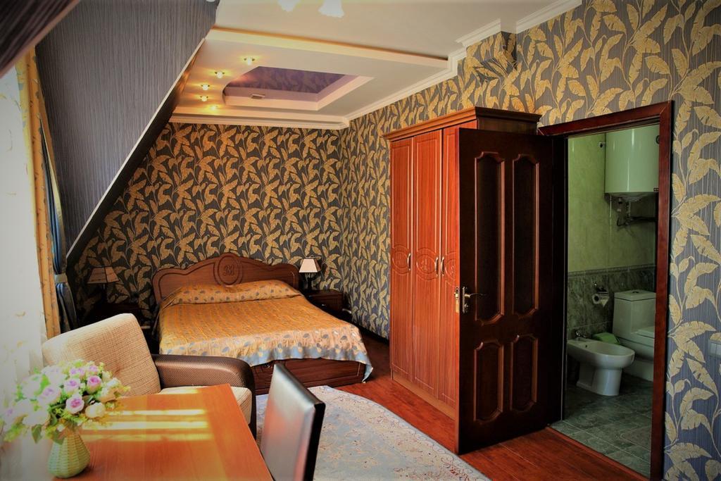 Bishkek Villa Hotel Extérieur photo