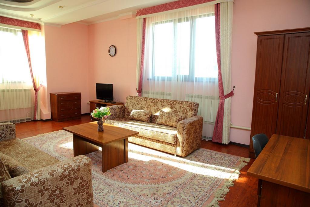 Bishkek Villa Hotel Extérieur photo