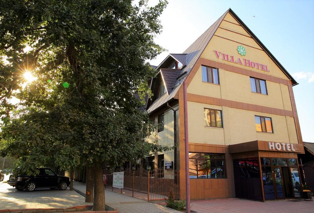Bishkek Villa Hotel Extérieur photo