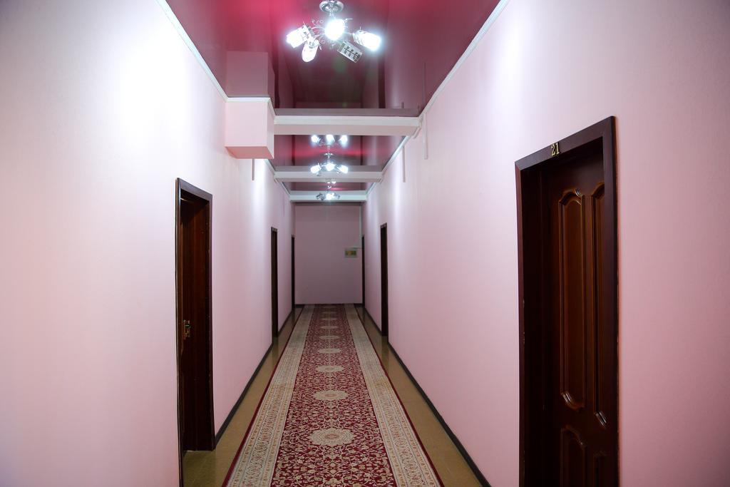 Bishkek Villa Hotel Extérieur photo