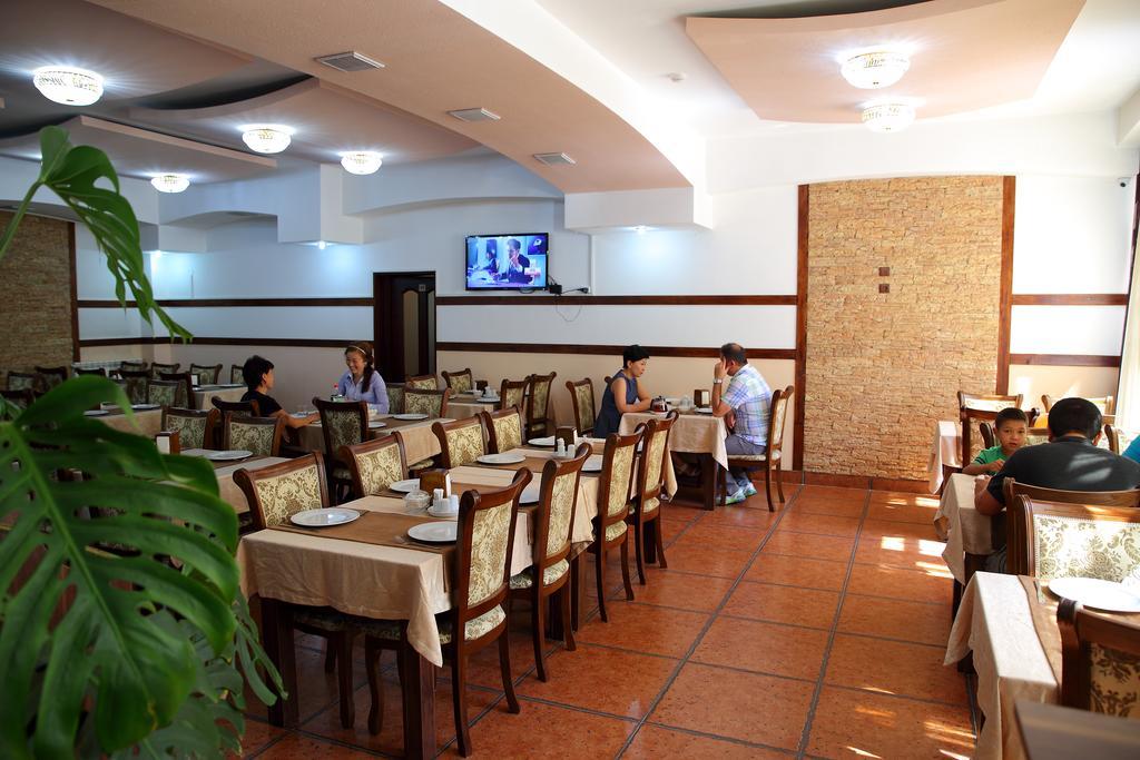 Bishkek Villa Hotel Extérieur photo