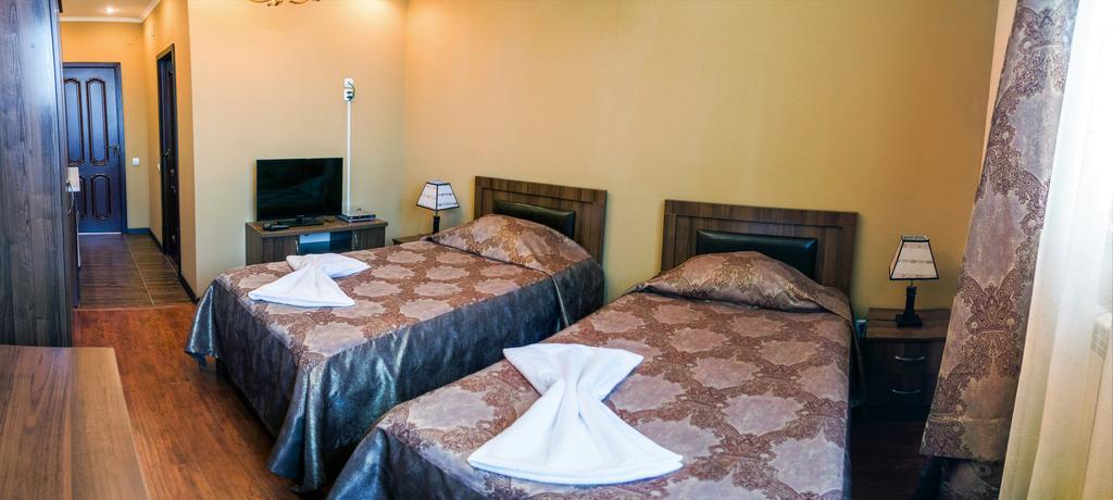 Bishkek Villa Hotel Extérieur photo
