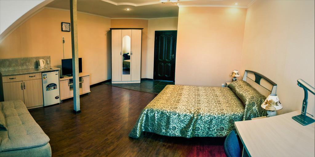 Bishkek Villa Hotel Extérieur photo