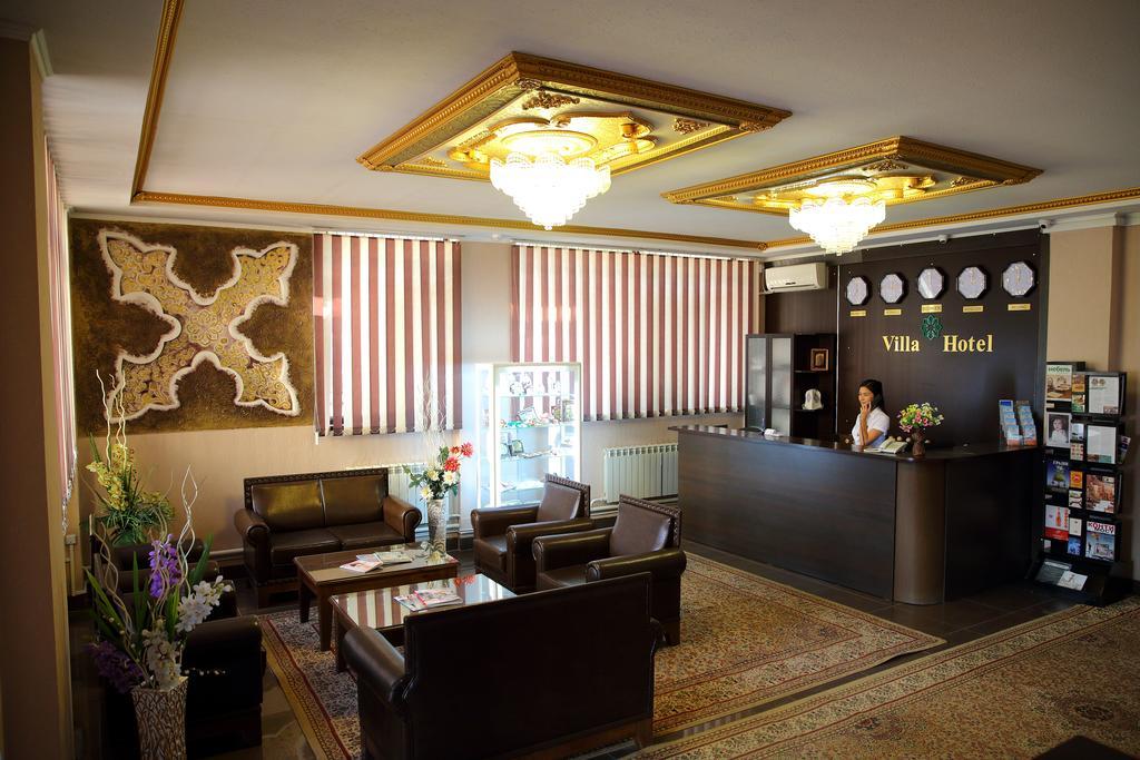Bishkek Villa Hotel Extérieur photo