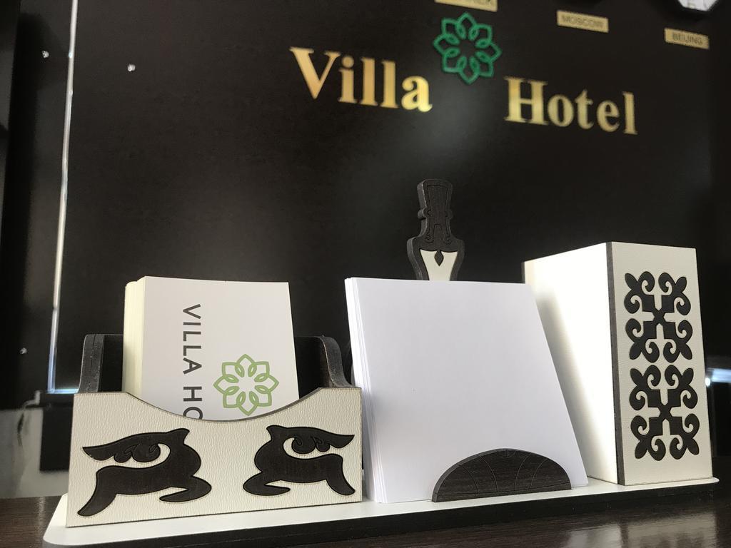 Bishkek Villa Hotel Extérieur photo
