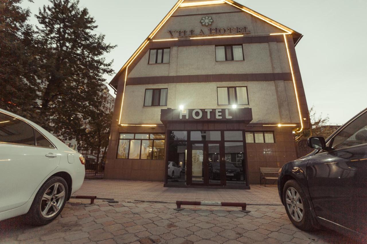 Bishkek Villa Hotel Extérieur photo