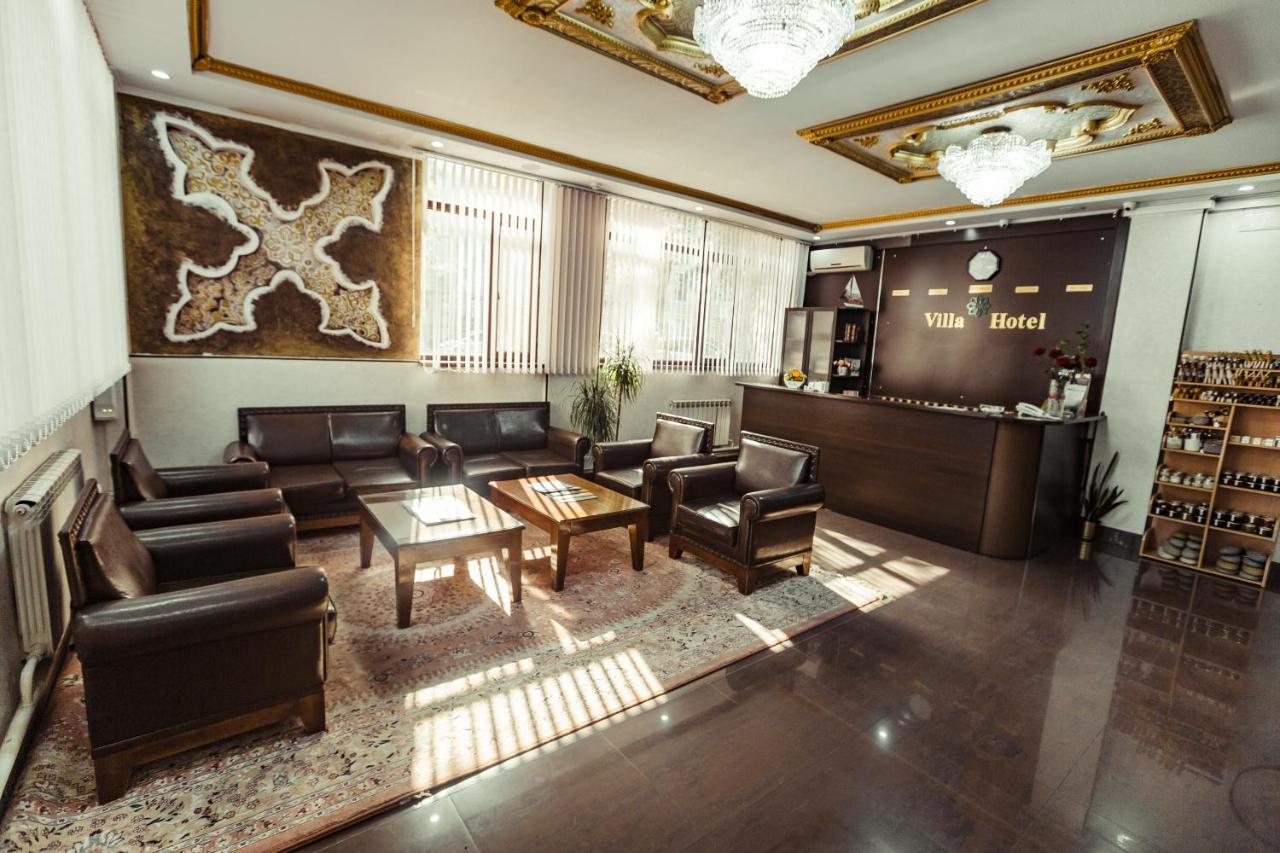 Bishkek Villa Hotel Extérieur photo